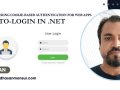 Auto-Login in .NET: Mastering Cookie-Based Authentication for Web Apps