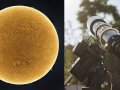 A Closer Look: How I Created a 248MP Photo of the Sun