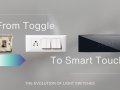 The Evolution of Light Switches: From Toggle to Smart Touch