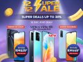 Celebrate vivo x Shopee 12.12 Birthday Sale with discounts up to 38% this 12 Dec