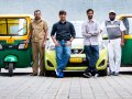 Ola raises $1.1B led by Tencent to fuel battle with Uber in India