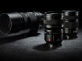 Panasonic confirms S-series lens triplet for Lumix S1R and S1
