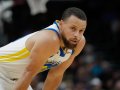 How long will Warriors star Steph Curry be out with hamstring strain?