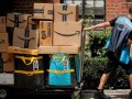 Amazon launches same-day delivery for some retail brands