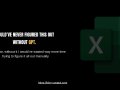 Working with Excel in Code? Here’s What I Learned (and Why GPT Saved Me)