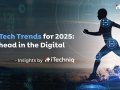 Top 14 Tech Trends for 2025: The Future of Digital Innovation