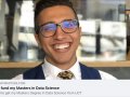 How I built a website to help crowdfund my Masters Degree