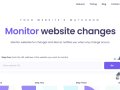 I tried Sken.io and found it to be a competent and basic web content monitoring platform for beginners