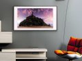Samsung’s The Frame TV is getting a QLED performance upgrade