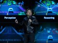 Nvidia says its new supercomputer will enable the highest level of automated driving