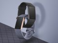 Fitbit’s Charge 3 adds a better screen, swim tracking, and smartwatch-style features