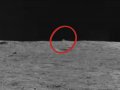 A mysterious cube on the lunar surface. The Yutu 2 rover is heading to see what it is.