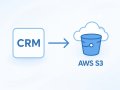 How I Built a Salesforce to AWS S3 Data Backup Pipeline (Step-by-Step Guide)