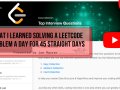 What I Learned Solving A Leetcode Problem A Day For 45 Straight Days