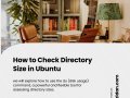 How to Check Directory Size in Ubuntu