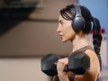 Skullcandy launches over-ear headphones for the gym with sweat-resistance and driving bass, but there's a big feature missing for the price