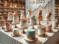 10 Trending Cake Designs for 2025: Inspiration for Your Next Celebration