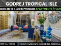 Godrej Tropical Isle Sector 146 Noida | 3/4 BHK Apartments/Flats Noida