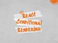 Revolutionizing React’s Conditional Rendering ?