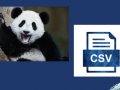 Análise Exploratória de Dados: Salvando dataframes pandas em arquivos csv