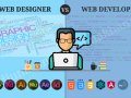 Is Web Design and Web Development the Same?