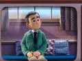 Google Doodle pays tribute to everyone's neighbor, Mister Rogers