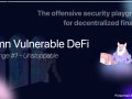 “Damn Vulnerable DeFi Wargame” Challenge #1 — Unstoppable Contract Analysis?