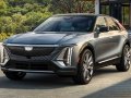 Cadillac's first all-electric car packs a mammoth 33-inch screen