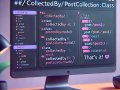 Customizing Collections in Laravel: Meet the CollectedBy Attribute