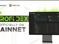 GroFi Dex Resmi Meluncur di Mainnet: Era Baru DeFi di U2U Network Dimulai