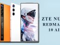 ZTE Nubia RedMagic 10 Air: A Gaming Beast That Blends Style and Performance
