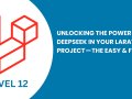 Unlocking the Power of DeepSeek in Your Laravel Project — The Easy & Free Way