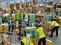 Amazon reports boost in quarterly profits but misses revenue estimates