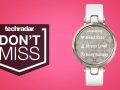 Hurry, the Garmin Lily women's smartwatch is just $150 right now