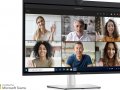 Dell’s 32-inch 4K videoconferencing monitor costs just as much as a Studio Display