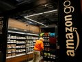 Amazon aims at office workers with compact cashier-less food store