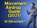 Movement Airdrop Guide (2025): How to Claim Your Free MOVE Tokens Today