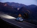 Volvo cars in Europe will be able to warn each other about hazardous road conditions