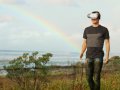 Building AR/VR with Javascript and HTML