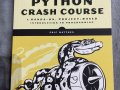 Top 5 books aspiring Python developer should read