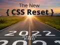 The New CSS Reset