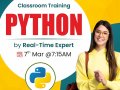 Python Real Time Expert Training Institute in Hyderabad | NareshIT