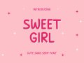Sweet Girl Font Free