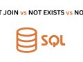 LEFT JOIN vs. NOT EXISTS vs. NOT IN in SQL: Filtering Data with No Matching Records