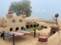 “The Beauty and Simplicity of Village Life”