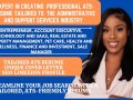 I will craft entrepreneur, health and wellness, technology and saas resume