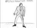 Why You Should Use Bash Over Python