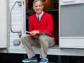 See Tom Hanks as Mister Rogers