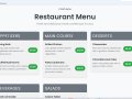 Real-World Practical Example: Prepopulating Initial Data for a Restaurant Management System