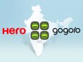 Gogoro partners with India’s Hero MotoCorp, one of the world’s largest two-wheel vehicle makers